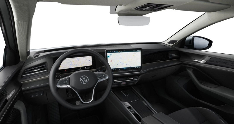 Volkswagen Passat cena 206500 przebieg: 10, rok produkcji 2024 z Gąbin małe 46
